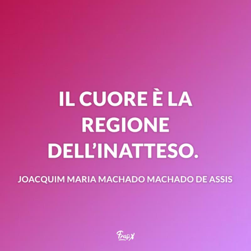 Frasi sullo stupore cuore Sfondo lilla