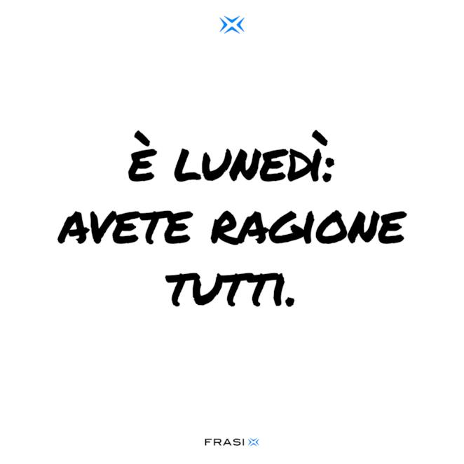 100 Frasi Per Augurare Buon Lunedi