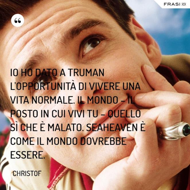 Ti Ho Guardata E Per Il Momento