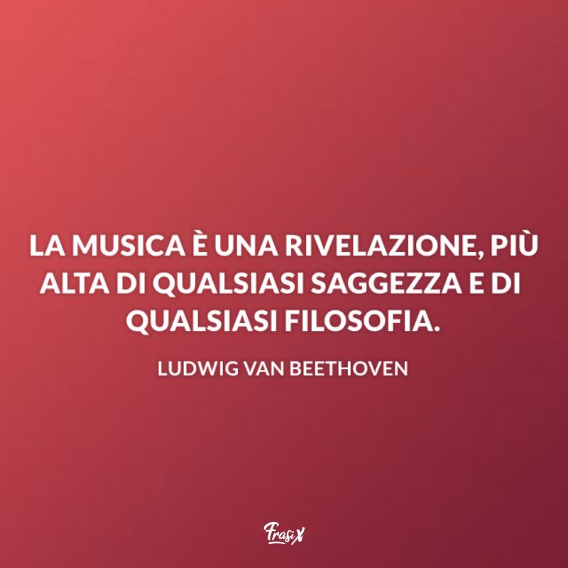 Frasi sull'arte della musica beethoven Immagine con citazione beethoven per frasi sull'arte della musica