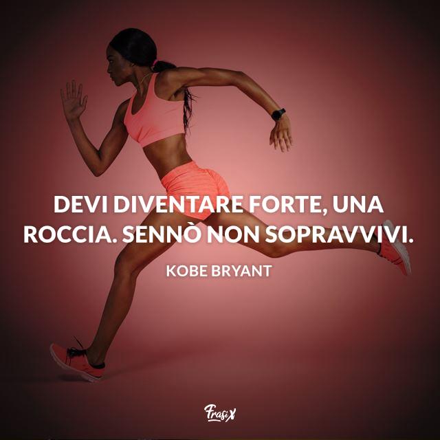 Frase celebre sulla vita di Kobe Bryant Immagine con frase celebre sulla vita