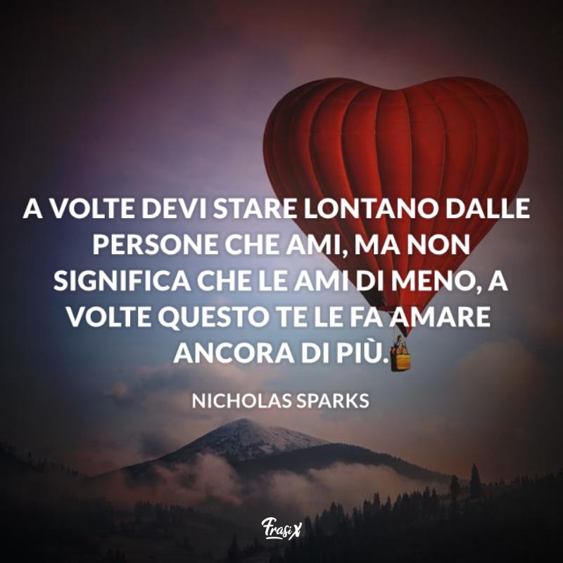 Frasi sulla distanza: le 20 più belle e significative