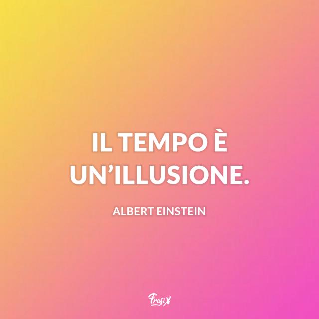 Frase di Einstein Immagine con frase di Einstein