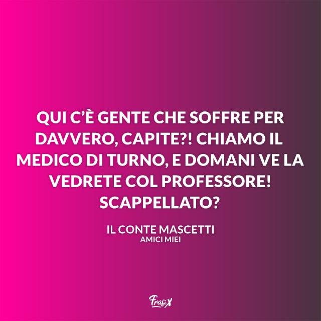 Youtube Amici Miei Atto 2 Film Completo