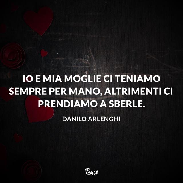 Frase di San Valentino bastarda Immagine con frase di San Valentino bastarda