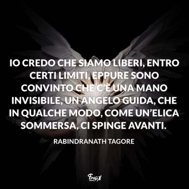 Le Frasi Sull Angelo Custode Piu Significative E Belle Da Condividere