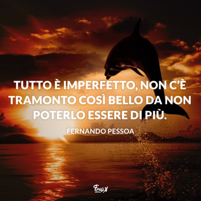 Frasi Sul Tramonto