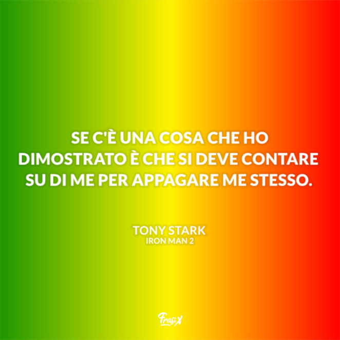 Frasi Celebri Iron Man Una Raccolta Delle Citazioni Piu Belle