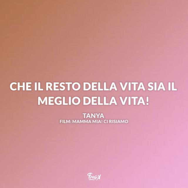 Frase di Mamma Mia! Ci risiamo Immagine con frase di Mamma Mia! Ci risiamo