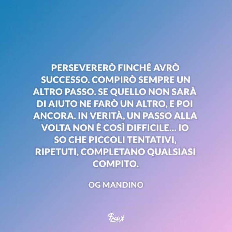 Frasi sulla determinazione og Sfondo a colori