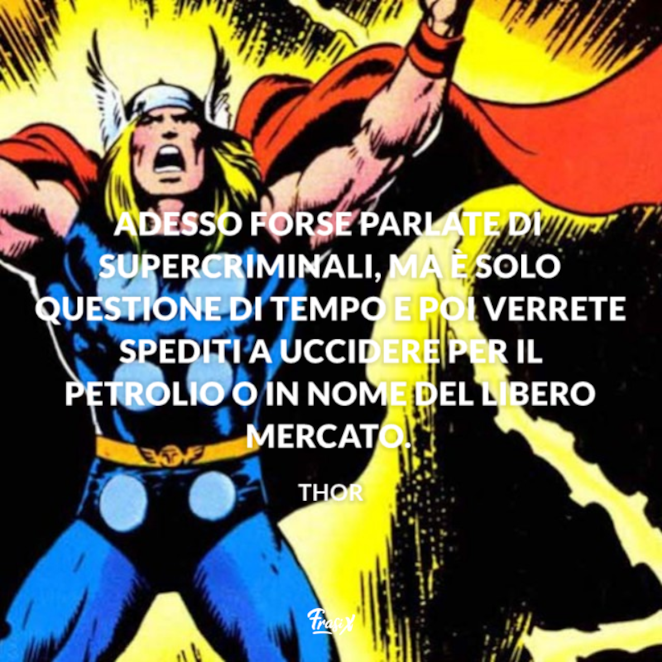 Frasi Fumetti Le Piu Belle Delle Serie Piu Acclamate Della Storia