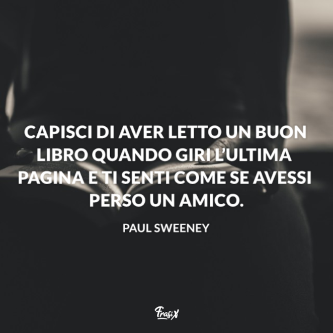 Frasi Sul Piacere Della Lettura Le 30 Piu Belle Ed Emozionanti