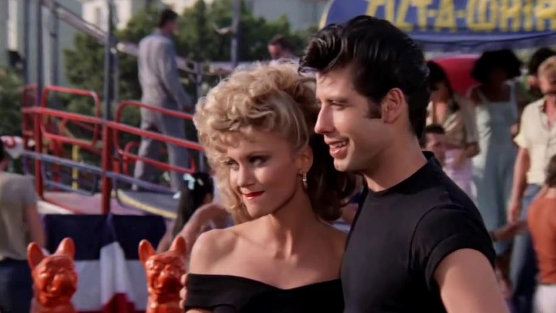 GREASE CANZONI DA SCARICA