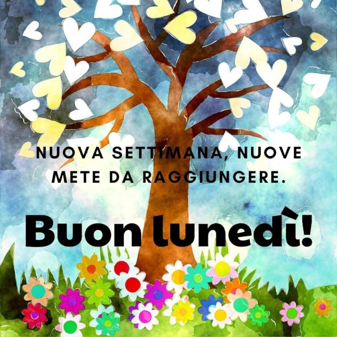 100 Frasi Per Augurare Buon Lunedi