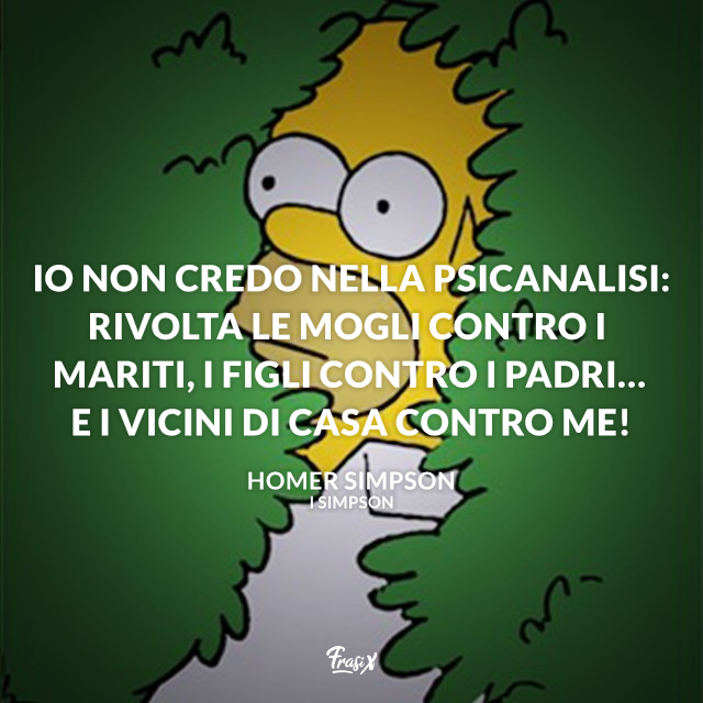 35 Frasi Celebri E Divertenti Di Homer Simpson