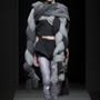 Paris fashion Week 2014 Comme des Garçons presenta la sua collezione autunno inverno 2014-15