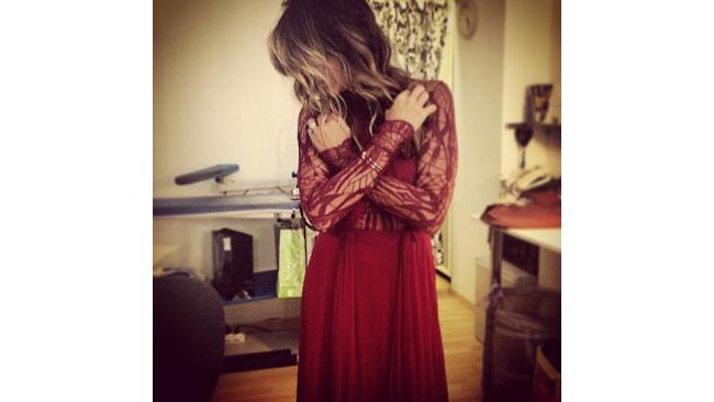Le foto del matrimonio di Elisabetta Canalis