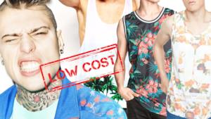 Le 25 canotte low cost per assomigliare al cantante Fedez