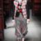 Cappotti in Argyle style per Moncler durante la Milano Fashion Week 2014