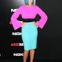 Un outfit color blocking per KAty Perry sul red carpet