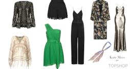 Topshop: Kate Moss collection