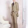 Dunhill Spring Summer 2015 new collection per la London Fashion Week