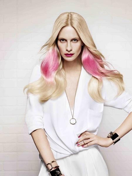 IL nuovo hairtrend dell'estate 2014 è lo splashlight