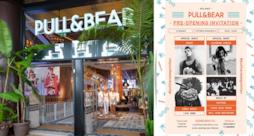 Grande evento di Pull & Bear per il pre-opening del nuovo flagship store a Milano 