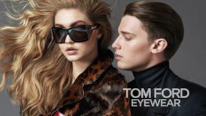 Il nuovo testimonial di Tom Ford per gli occhiali eyewear è Patrick Schwarzenegger