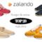 La selezione delle 20 scarpe da uomo su Zalando per i saldi 2014