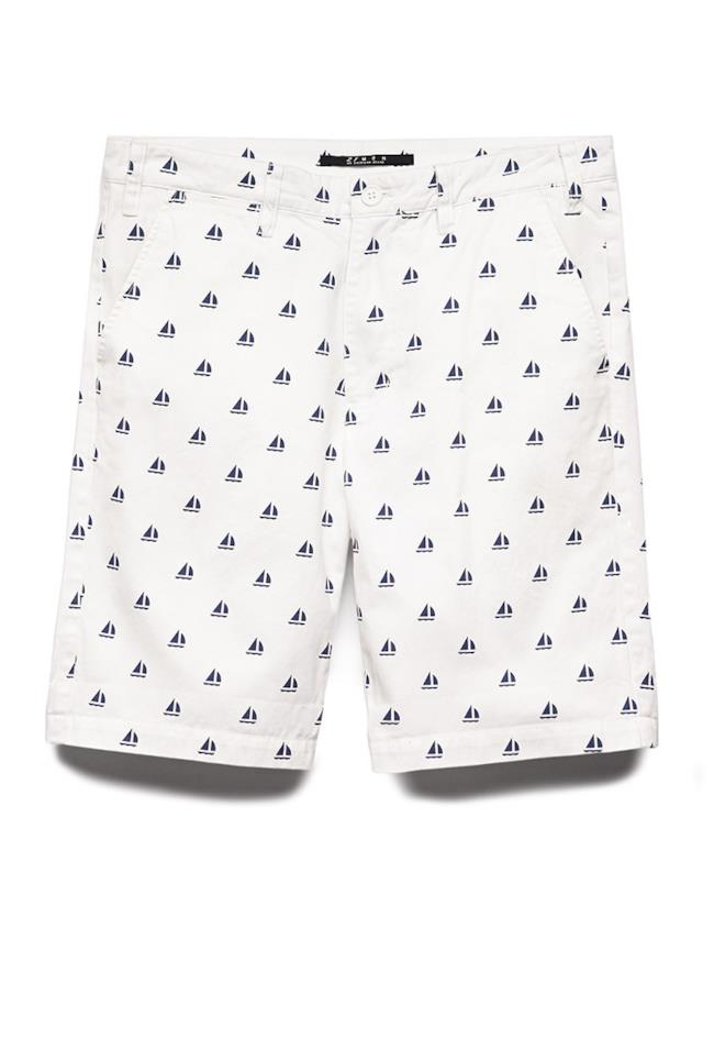Saldi 2014: shorts da uomo scontati di Forever 21