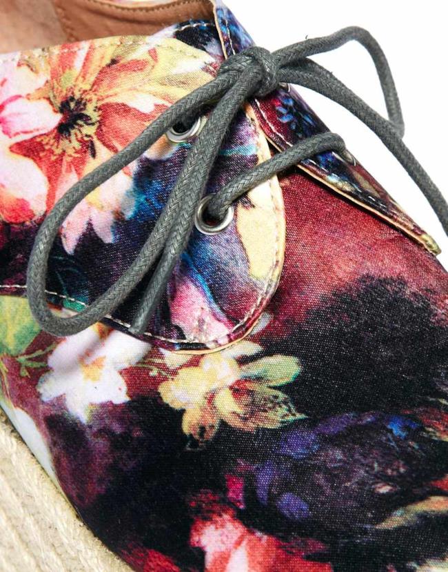 Shopping List 2014: scarpa flatform di ASOS per l'estate