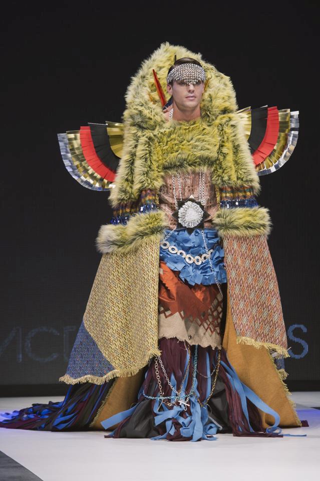Abstract Feeling il fashion show di fine anno accademico