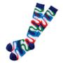 Per i Mondiali di Calcio 2014 Gallo ha personalizzato le calze