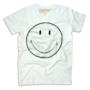 T-shirt da uomo di Happiness con Smiley