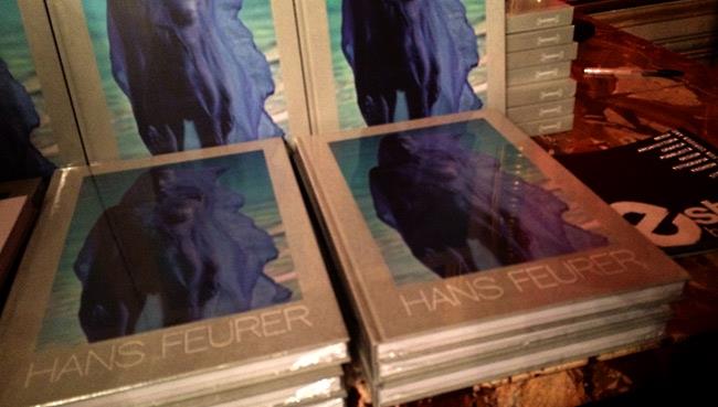 Hans Feurer libro