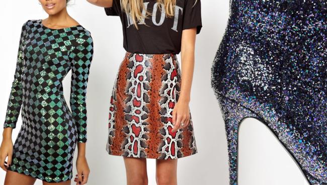 Saldi invernali 2014, ASOS anticipa tutti ! ASOS i must da avere scontati