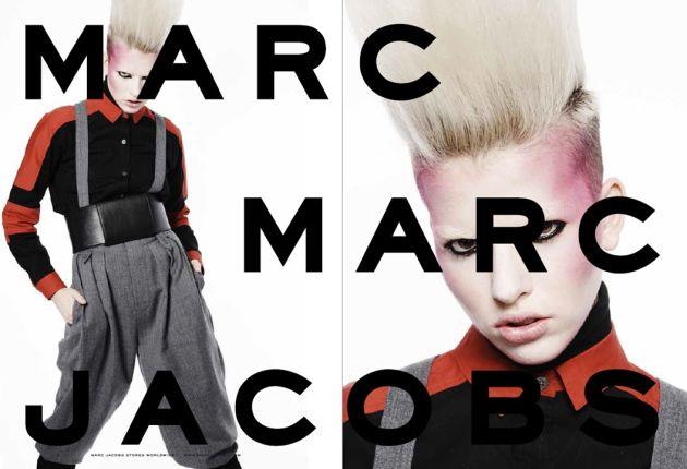 La nuova collezione di Marc Jacobs per la fall winter 2014