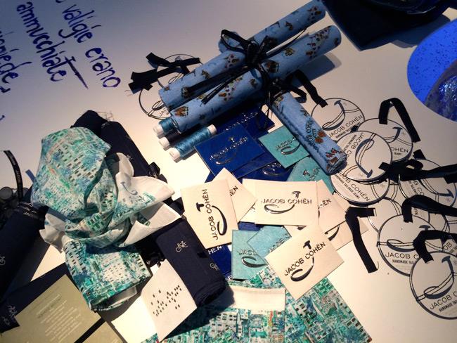 La nuova collezione di Jacob Cohën presentata durante la Milano Fashion Week uomo