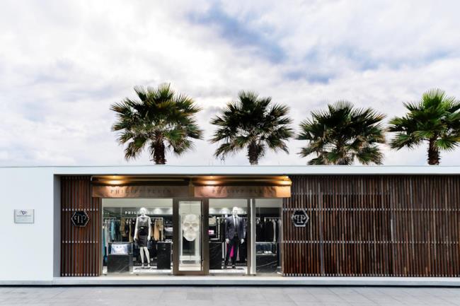 Apre a Ibiza il nuovo temporary store di Philipp Plein
