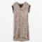 Abito con stampa leopardata ideale per la summer 2014, da prendere nei saldi 2014