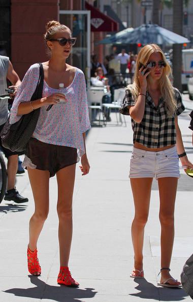 Il look da perfette amiche