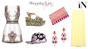 Scopri i 6 capi top della settimana da aggiungere nella tua shopping list
