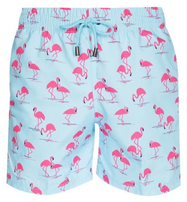 Look da spiaggia 2014 per l'uomo che vuole essere alla moda