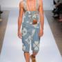 Moschino presenta la nuova collezione primavera estate 2015 alla  London Fashion Week