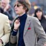 Lo stile al Pitti uomo non manca