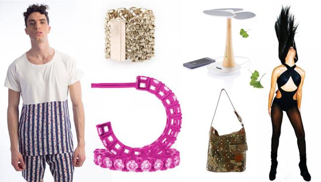 Brands @Temporary Shop COOL HUNTER ITALY & ZERO FASHION DESIGN