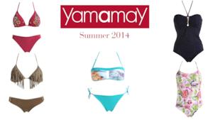 La top 5 dei migliori costumi da bagno di Yamamay per i saldi estivi 2014