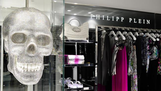 Il nuovo temporary store di Philipp Plein a Ibiza Philipp Plein inaugura il nuovo temporary store ad Ibiza