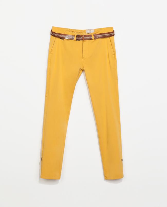 Il chino di Zara